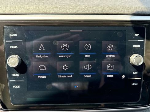 Certified 2023 Volkswagen Atlas SE w/ Panoramic Sunroof Package image 18