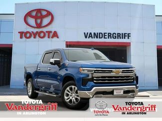 Used 2023 Chevrolet Silverado 1500 LTZ video 1