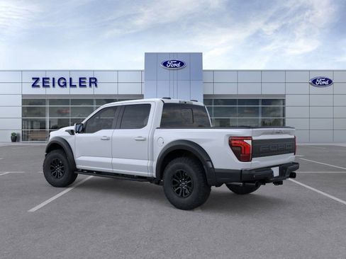 New 2025 Ford F150 Raptor AWD/4WD image 4
