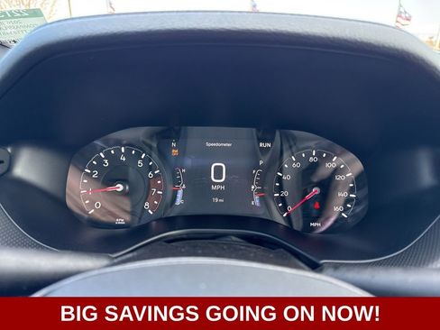 New 2026 Jeep Compass Latitude image 29