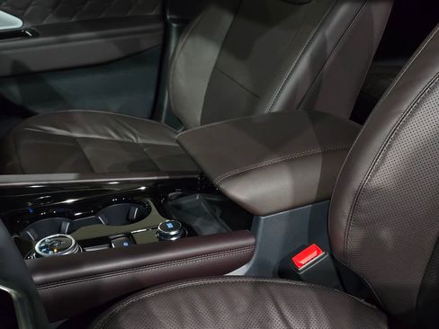 New 2026 Ford Explorer Platinum w/ LUX Leather Package image 34