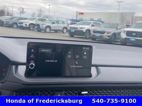 Certified 2026 Honda Accord SE image 38