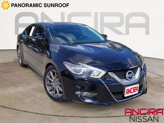 Used 2017 Nissan Maxima Platinum image 1