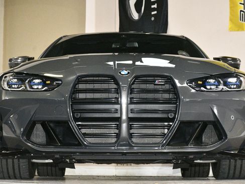Used 2023 BMW M4 xDrive Competition w/ M Carbon Exterior Package AWD/4WD image 81