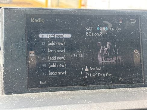 Used 2015 Lexus NX 200t FWD image 12