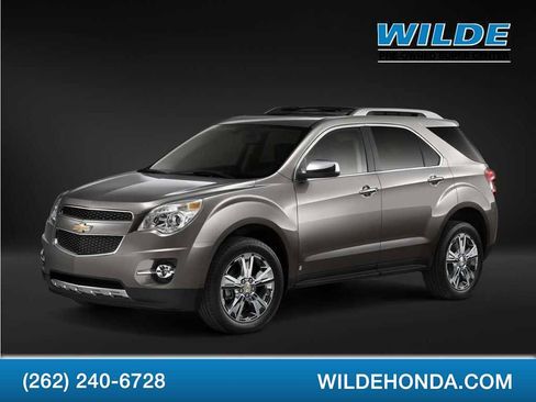 Used 2014 Chevrolet Equinox LTZ FWD image 1