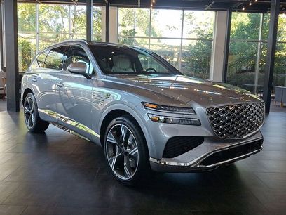 New 2026 Genesis GV80 3.5T Prestige