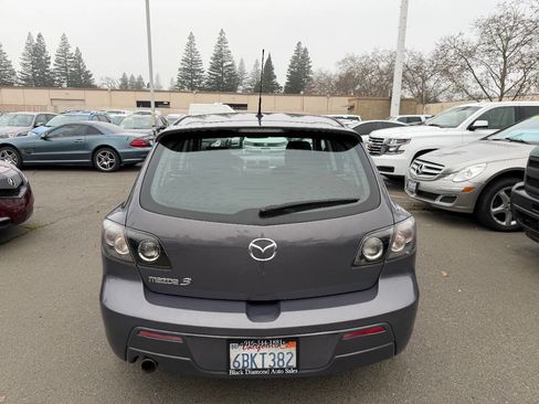 Used 2008 MAZDA MAZDA3 s Touring image 5
