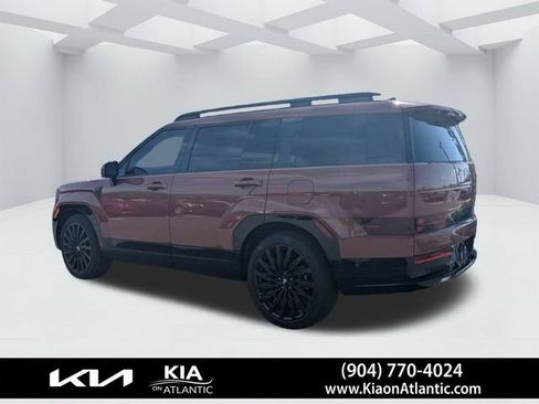 Used 2024 Hyundai Santa Fe Calligraphy FWD image 4