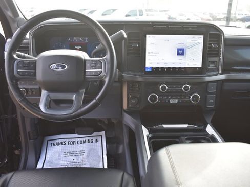 Used 2024 Ford F250 Lariat w/ Chrome Package image 18