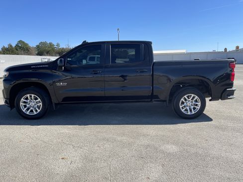 Used 2020 Chevrolet Silverado 1500 RST w/ Texas Edition image 7
