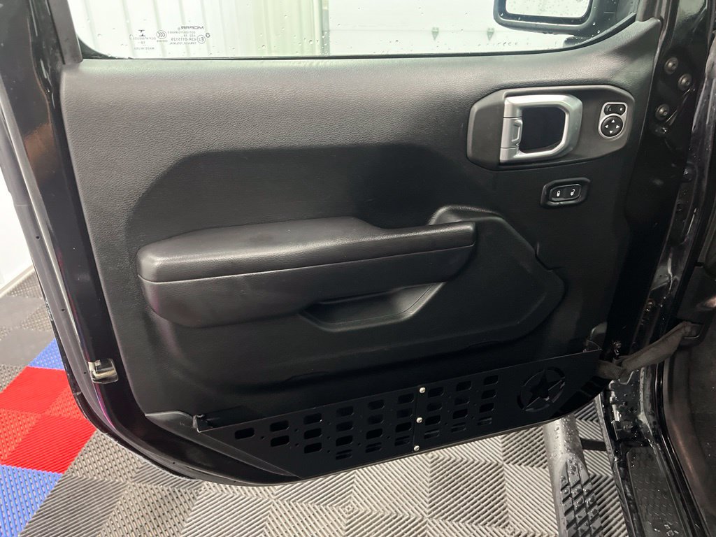 Used 2020 Jeep Wrangler Unlimited Sport AWD/4WD image 20