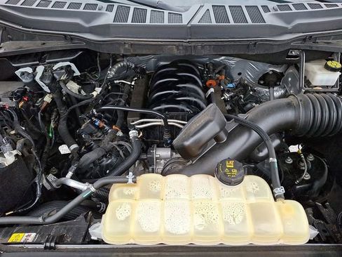 Used 2021 Ford F150 XLT w/ Equipment Group 301A Mid AWD/4WD image 29