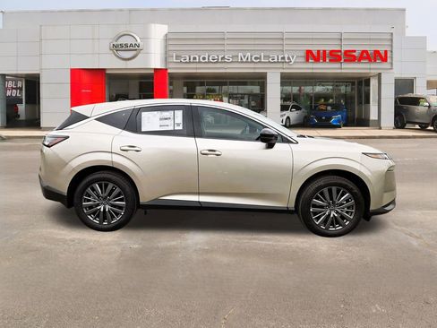 New 2026 Nissan Murano SL AWD/4WD image 2