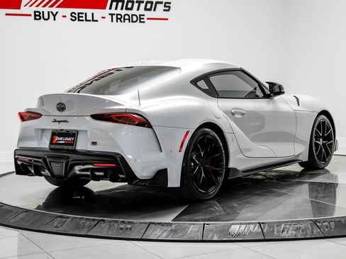Used 2021 Toyota Supra Premium w/ Driver Assist Package RWD image 9