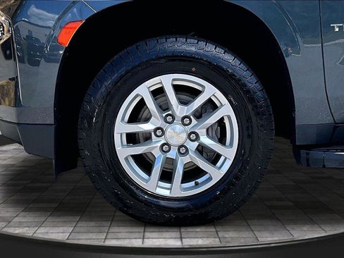 Used 2021 Chevrolet Tahoe LT AWD/4WD image 9