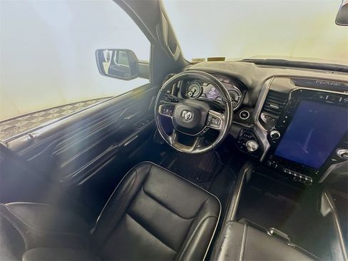 Used 2021 RAM 1500 Limited image 9