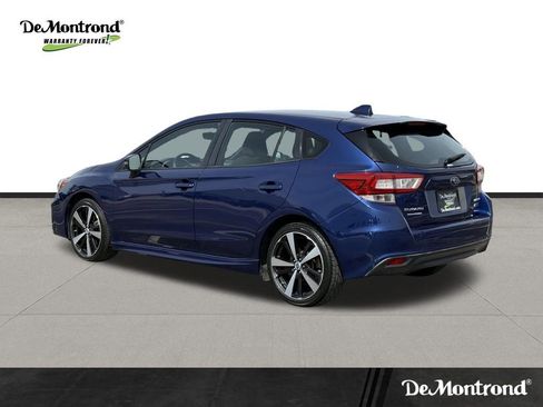 Used 2017 Subaru Impreza 2.0i Sport image 7