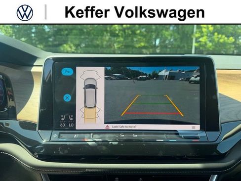 New 2026 Volkswagen Atlas SE AWD/4WD image 24