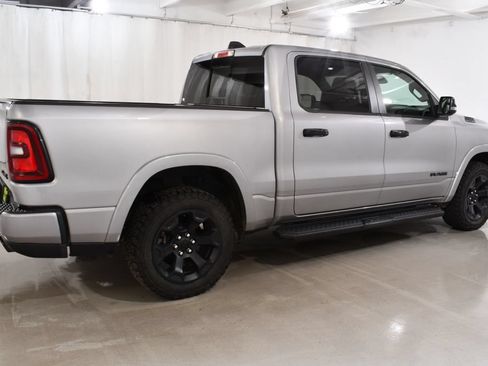 Used 2025 RAM 1500 Big Horn AWD/4WD image 11