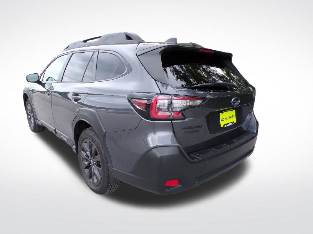 Used 2024 Subaru Outback Onyx Edition AWD/4WD image 4