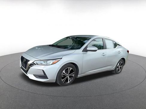 Used 2023 Nissan Sentra SV FWD image 8