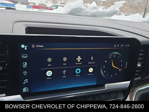 Used 2024 Chevrolet Silverado 2500 LT w/ All Star Edition image 16