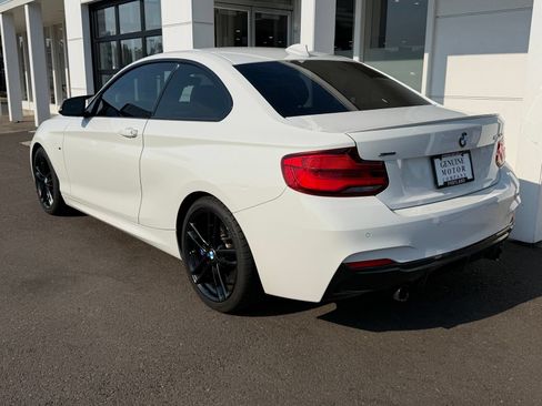 Used 2019 BMW M240i xDrive Coupe w/ Premium Package AWD/4WD image 3