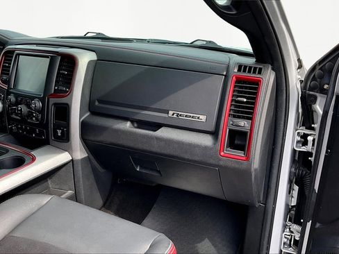 Used 2017 RAM 1500 Rebel w/ Luxury Group image 28