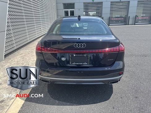 New 2025 Audi A5 2.0T Premium image 23