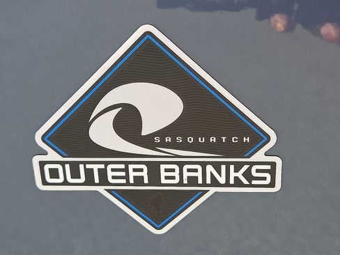 New 2025 Ford Bronco Sport Outer Banks w/ Sasquatch Outer Banks Package AWD/4WD image 8