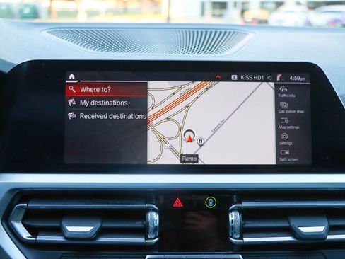 Used 2019 BMW 330i Sedan w/ Convenience Package image 33