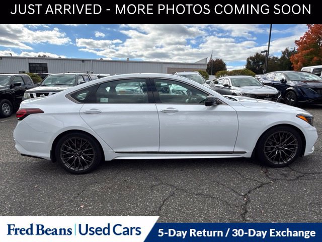 Used 2019 Genesis G80 3.3T Sport AWD/4WD image 11