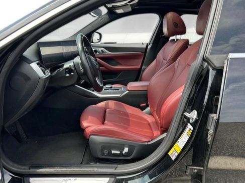 Used 2023 BMW i4 eDrive35 w/ Premium Package RWD image 3