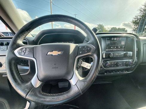 Used 2015 Chevrolet Silverado 1500 LT w/ Texas Edition, 1LT Trim RWD image 11