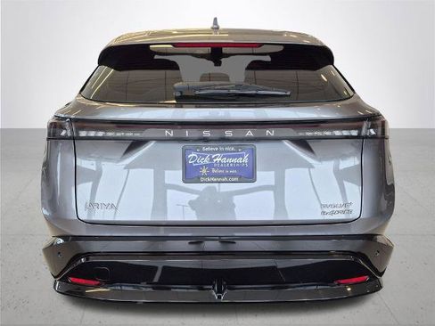 Certified 2023 Nissan Ariya AWD image 9