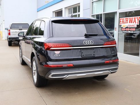 Used 2021 Audi Q7 3.0T Premium Plus w/ Executive Package AWD/4WD image 8
