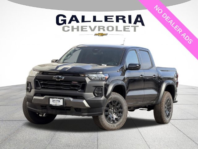New 2026 Chevrolet Colorado Trail Boss AWD/4WD 360° Tour