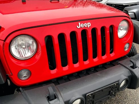 Used 2014 Jeep Wrangler Unlimited Sport w/ Quick Order Package 24S image 31