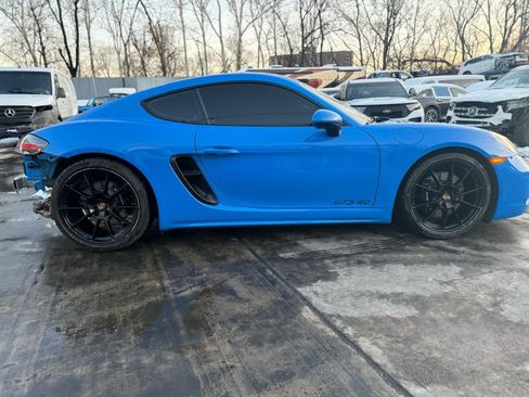 Used 2024 Porsche 718 Cayman GT4 image 6