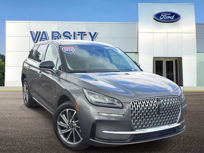 Used 2024 Lincoln Corsair AWD w/ Equipment Group 101A