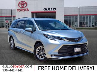 Certified 2023 Toyota Sienna XLE FWD video 1