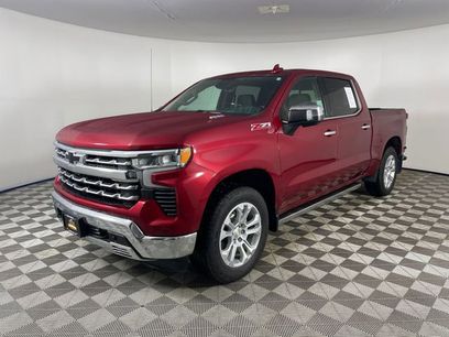 Certified 2022 Chevrolet Silverado 1500 LTZ w/ LTZ Premium Package