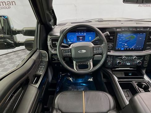 Used 2024 Ford F450 Platinum w/ FX4 Off-Road Package image 24
