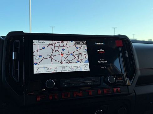 New 2026 Nissan Frontier PRO-4X image 26