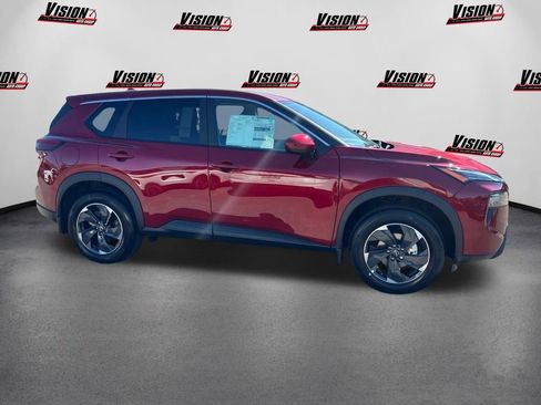 New 2026 Nissan Rogue SV image 4