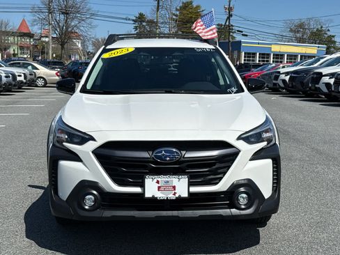 Certified 2023 Subaru Outback Premium AWD/4WD image 2
