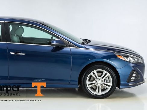 Used 2019 Hyundai Sonata SEL w/ Tech Package 02 FWD image 49