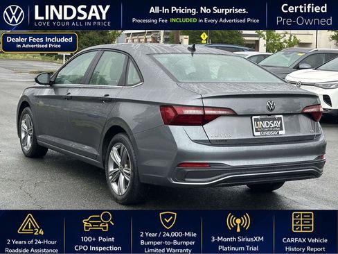 Used 2022 Volkswagen Jetta SE FWD image 5