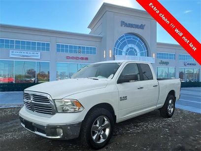 Certified 2018 RAM 1500 Big Horn